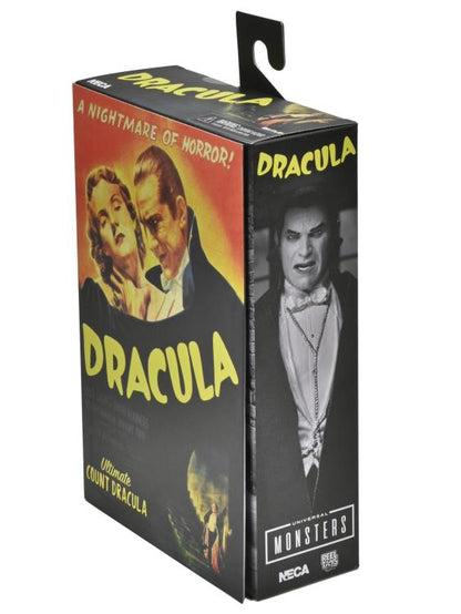 Universal Monsters Ultimate Dracula (Carfax Abbey) Action Figure