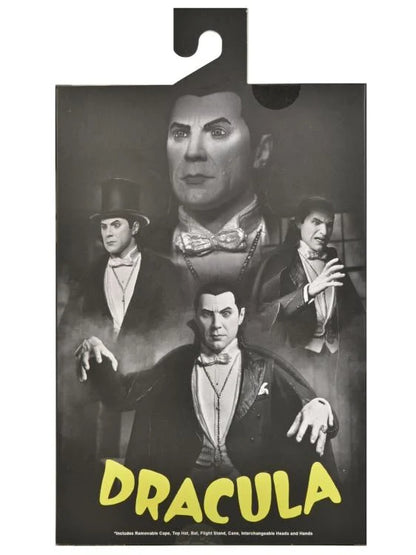 Universal Monsters Ultimate Dracula (Carfax Abbey) Action Figure
