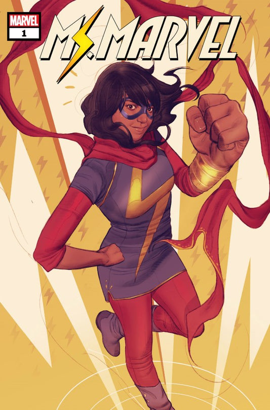 Ms. Marvel: Marvel Tales #1
2021 Edition