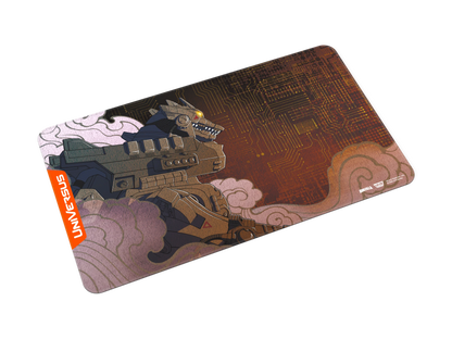 UniVersus CCG: Godzilla - Reign Of Kaiju Mecha Godzilla Kiryu Playmat