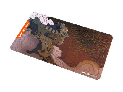 UniVersus CCG: Godzilla - Reign Of Kaiju Mecha Godzilla Kiryu Playmat