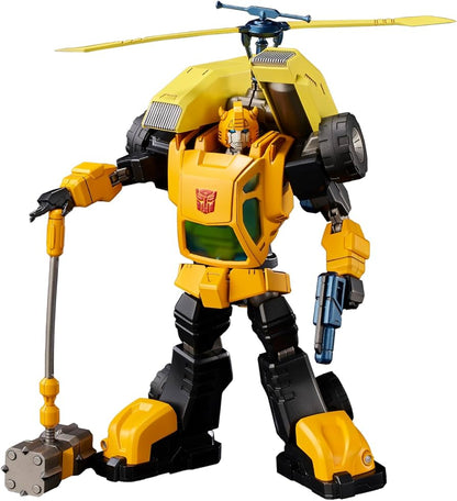 Flame Toys Bumblebee Model Kit