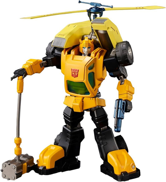 Flame Toys Bumblebee Model Kit