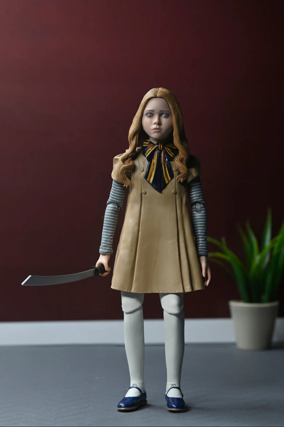 M3GAN - ULTIMATE M3GAN 7" SCALE ACTION FIGURE