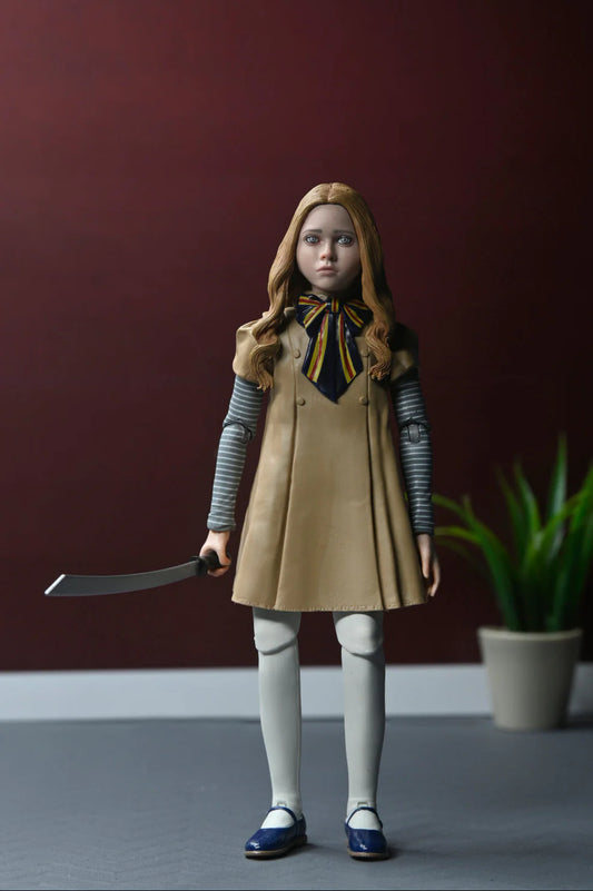 M3GAN - ULTIMATE M3GAN 7" SCALE ACTION FIGURE