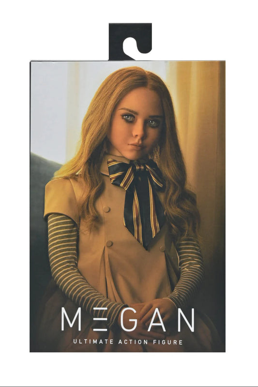 M3GAN - ULTIMATE M3GAN 7" SCALE ACTION FIGURE
