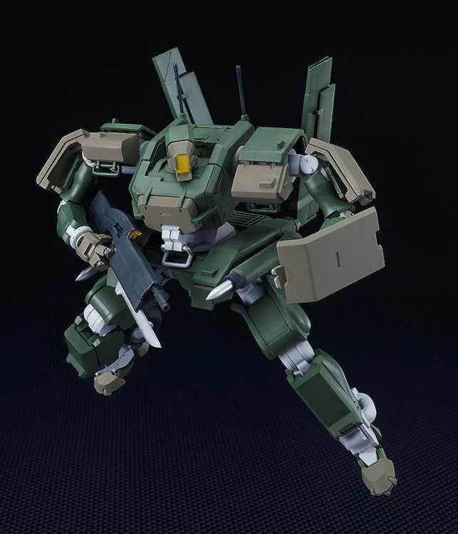 Bang Brave Bang Bravern Moderoid Type 24 Rekka Model Kit