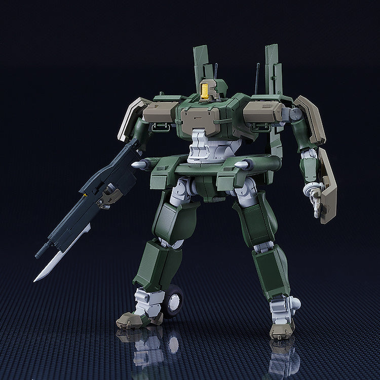 Bang Brave Bang Bravern Moderoid Type 24 Rekka Model Kit