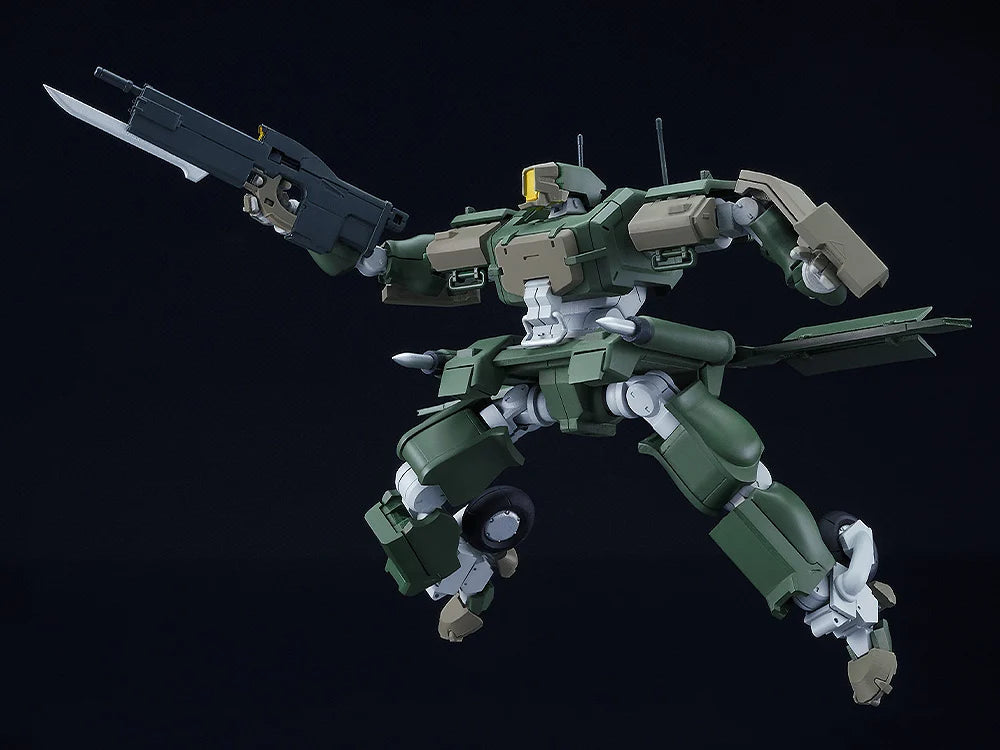 Bang Brave Bang Bravern Moderoid Type 24 Rekka Model Kit