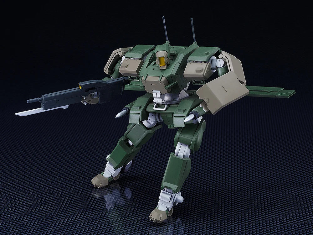 Bang Brave Bang Bravern Moderoid Type 24 Rekka Model Kit