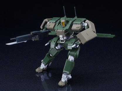 Bang Brave Bang Bravern Moderoid Type 24 Rekka Model Kit