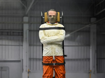 The Silence of the Lambs Dr. Hannibal Lecter (Masked) Action Figure
