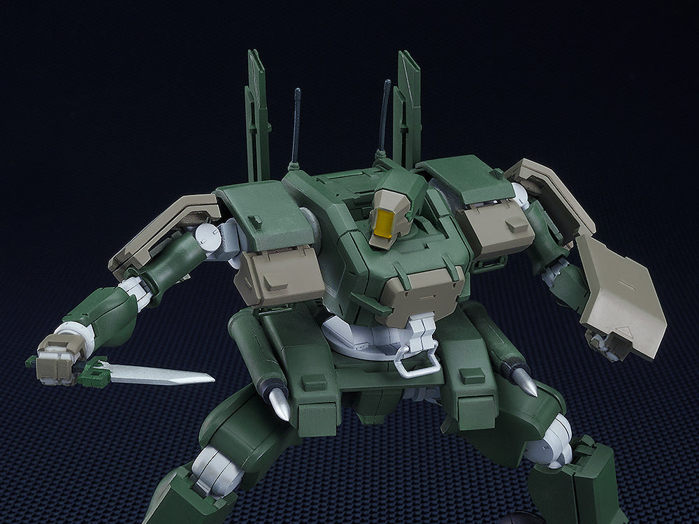 Bang Brave Bang Bravern Moderoid Type 24 Rekka Model Kit