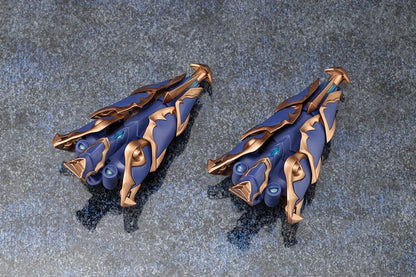 XenoAlma Trickle Dekapodia