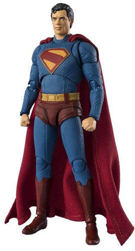 Bandai Tamashii Nations Superman S.H.Figuarts Superman Action Figure