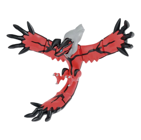 Pokémon Yveltal Model Kit