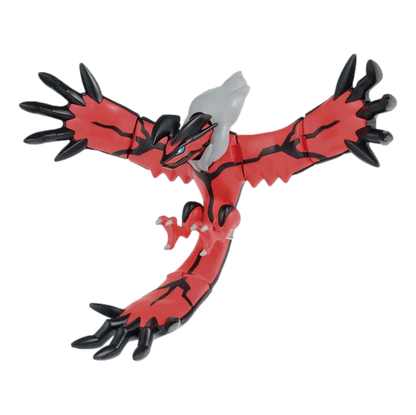 Pokémon Yveltal Model Kit