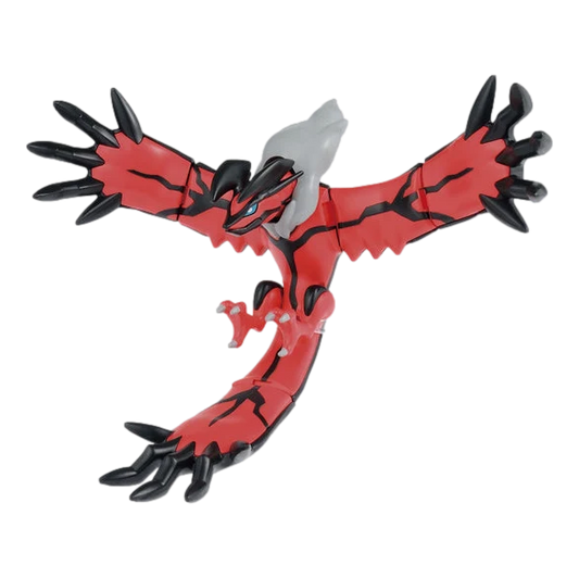 Pokémon Yveltal Model Kit