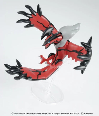 Pokémon Yveltal Model Kit