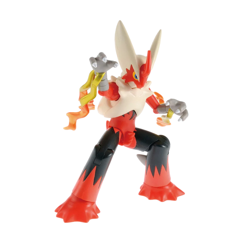 Pokémon Mega Blaziken
Model Kit
