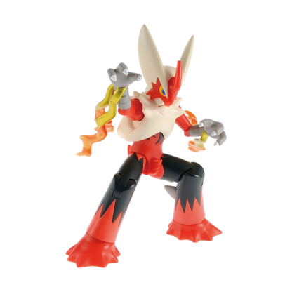 Pokémon Mega Blaziken
Model Kit