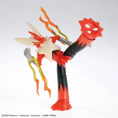 Pokémon Mega Blaziken
Model Kit