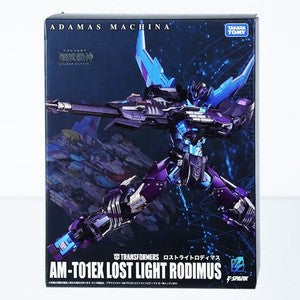 Transformers Takara Tomy AM-T01EX Lost Light Rodimus