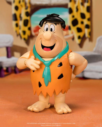 Fruity Pebbles Fred Flintstone 1/12 Scale Action Figure