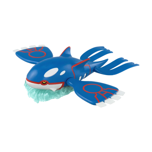 Pokemon Model Kit Kyogre