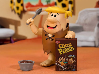 Cocoa Pebbles Barney Rubble 1/12 Scale Action Figure
