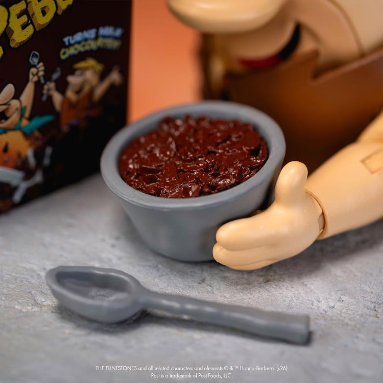 Cocoa Pebbles Barney Rubble 1/12 Scale Action Figure