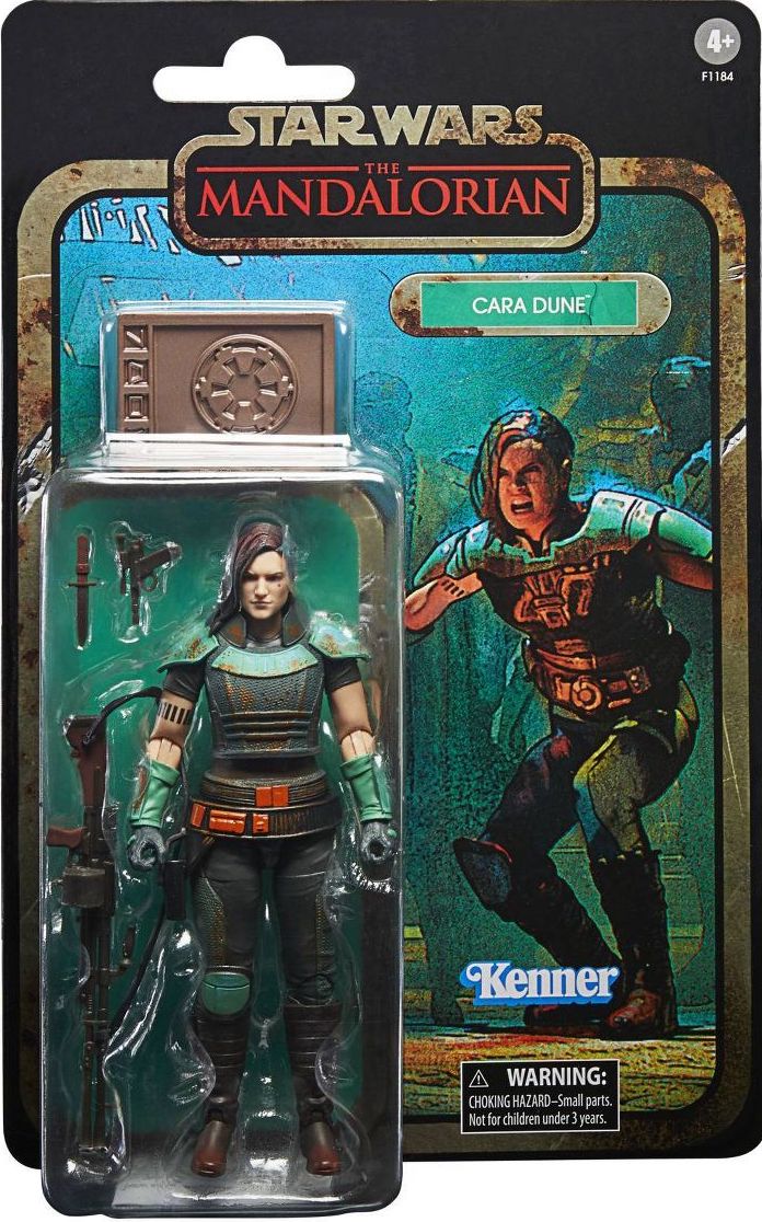 Star Wars Credit Collection Cara Dune