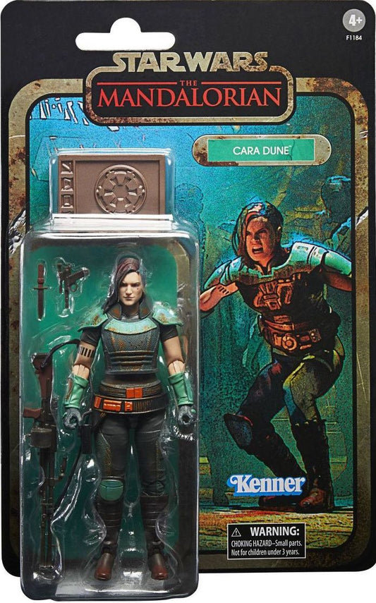 Star Wars Credit Collection Cara Dune