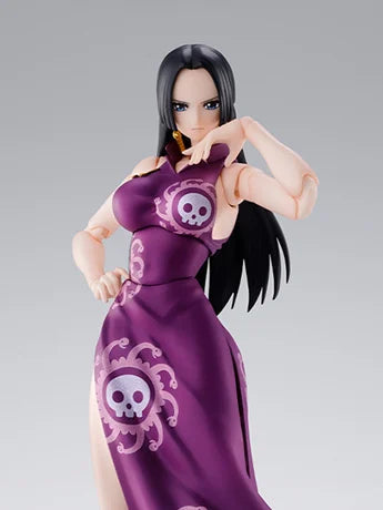 One Piece S.H.Figuarts Boa Hancock (Marineford) Action Figure
