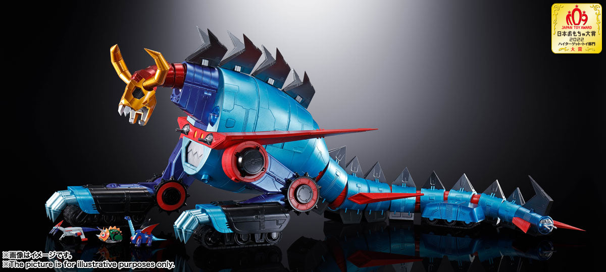 GX-100 DAIKU MARYU GAIKING