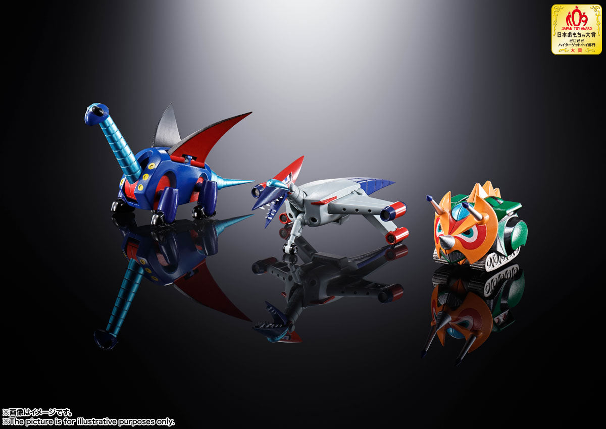 GX-100 DAIKU MARYU GAIKING