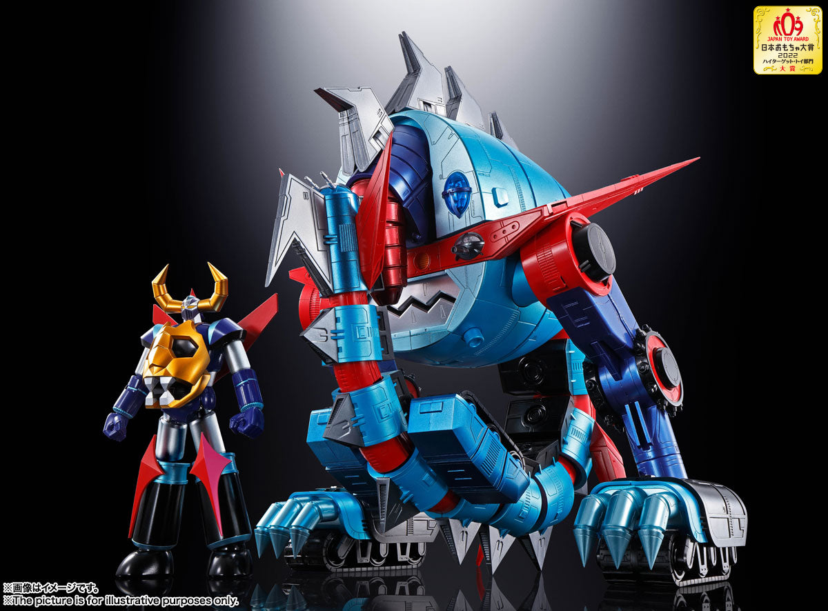 GX-100 DAIKU MARYU GAIKING
