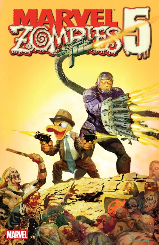 Marvel Zombies 5