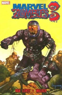 Marvel Zombies 3 TPB