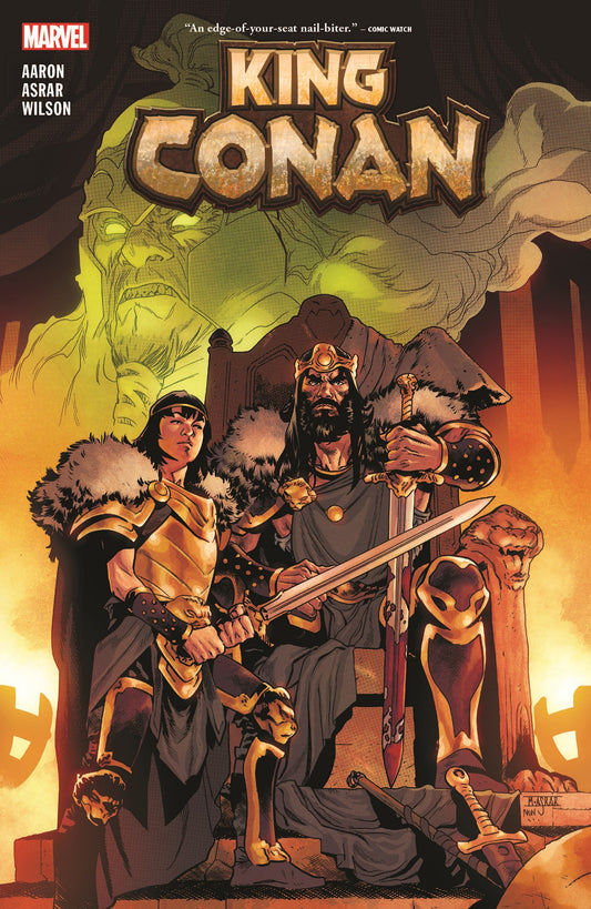 King Conan 2021 TPB