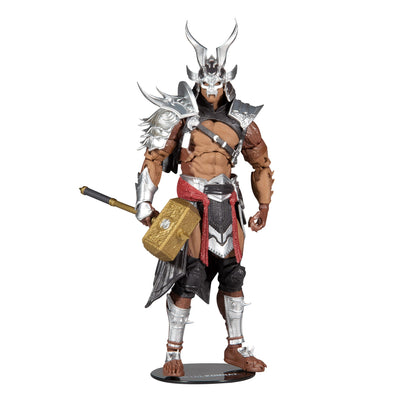 Mortal Kombat XI Shao Kahn (Platinum) Action Figure