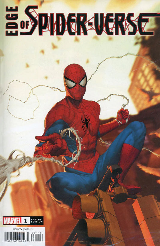 EDGE OF SPIDER-VERSE 1 (2024) INCENTIVE SUPRISE VARIANT EXCLUSIVE