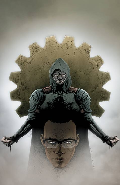 A Vicious Circle #1 Cover D 1:15 Jae Lee Variant