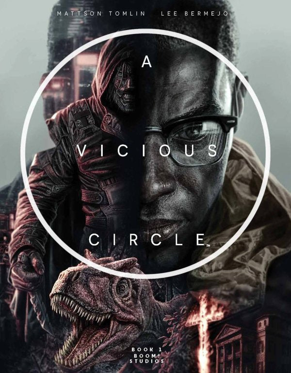 A Vicious Circle #1 Main Cover