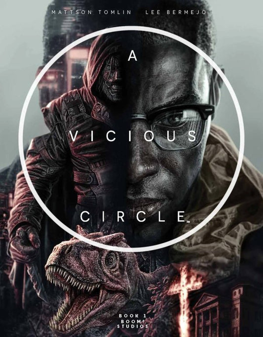 A Vicious Circle #1 Main Cover