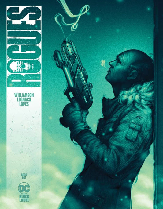 Rogues #1 Main Cover