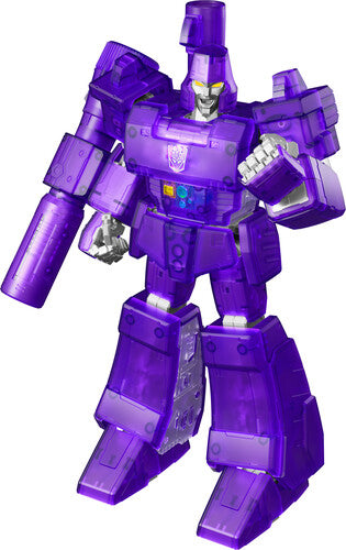 Blokees - Transformers Action Edition - Megatron Energy Explosion Model Kit
