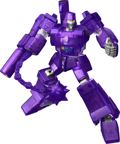Blokees - Transformers Action Edition - Megatron Energy Explosion Model Kit