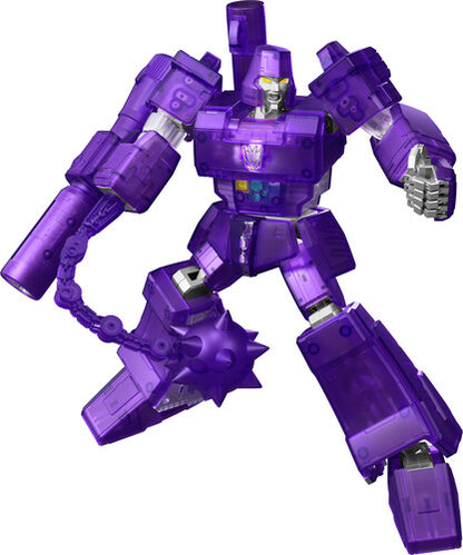 Blokees - Transformers Action Edition - Megatron Energy Explosion Model Kit
