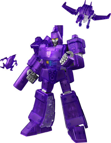 Blokees - Transformers Action Edition - Megatron Energy Explosion Model Kit